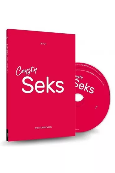 Audiobook Czysty seks +CD - Jacek Weigl, Anna Weigl