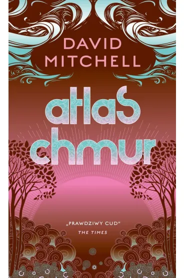 Atlas chmur - David Mitchell
