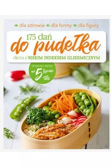 175 da z pudeka. Dieta z niskim indeksem glikemicznym - Joanna  Zielewska
