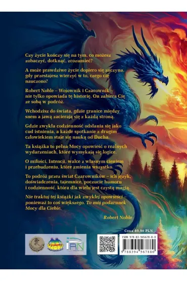 OOBE. �ycie realnym mitem - Robert Noble