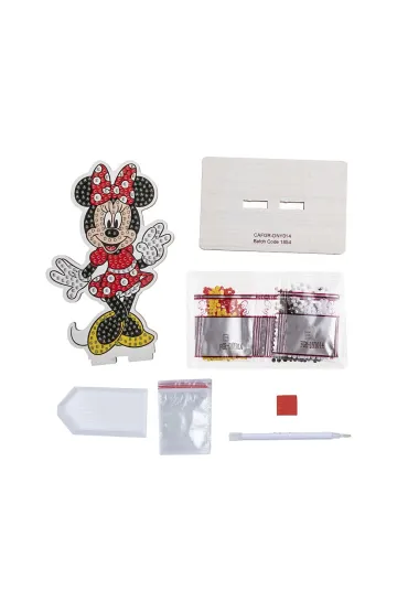 Mozaika diamentowa 2D Minnie Epee