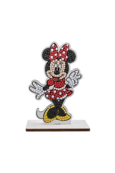 Mozaika diamentowa 2D Minnie Epee