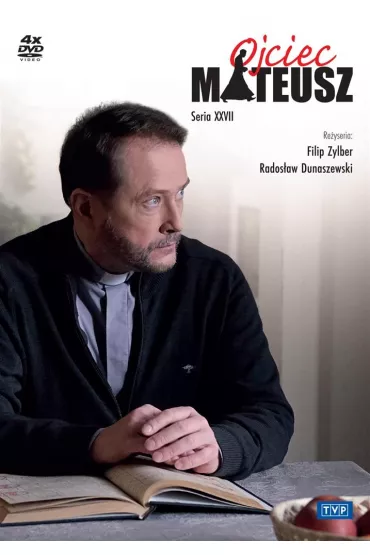 Ojciec Mateusz seria 27 (4DVD)