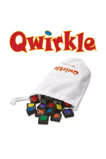 Qwirkle Nasza Ksigarnia - Ross Susan McKinley