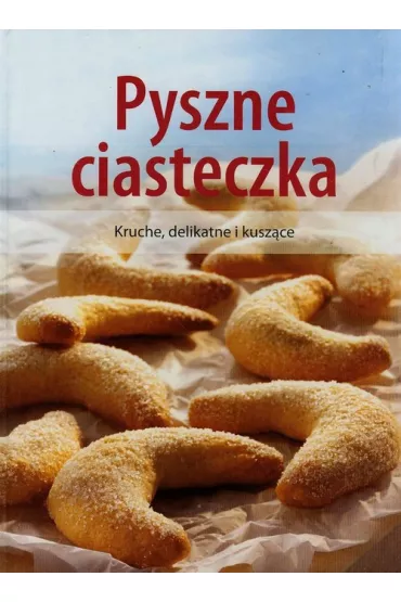 Pyszne ciasteczka