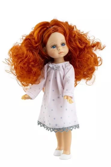 Mini hiszpa�ska lalka Paula 21cm Paola Reina