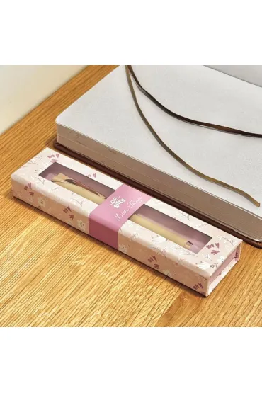 MFP D�ugopis upominkowy w etui Little Things pink