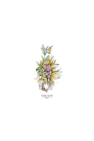 The Linestrider Tarot Mini - Siolo Thompson