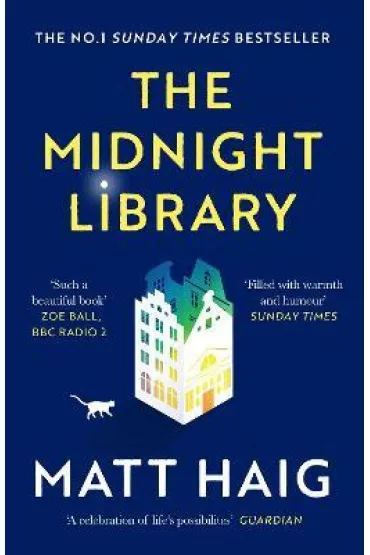 The Midnight Library - Dafaux Marini, Matt Haig