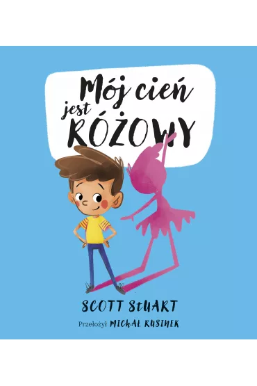 Mj cie jest rowy - Scott Stuart