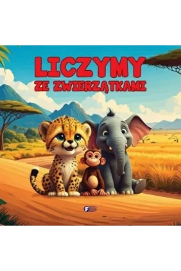 Liczymy ze zwierz�tkami