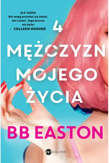 4 m�czyzn mojego �ycia - B. B. Easton