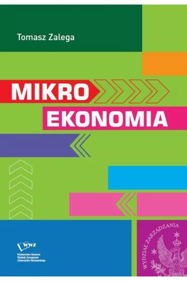 eBook Mikroekonomia pdf - Tomasz Zalega