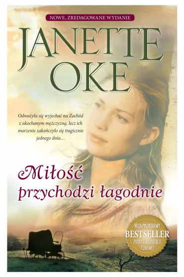 Audiobook Mio przychodzi agodnie. Tom 1 mp3 - Janette  Oke