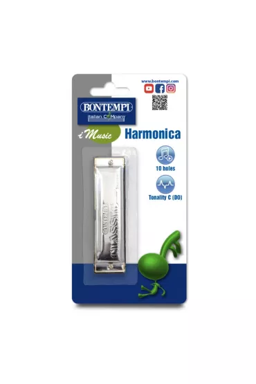 Bontempi Play Harmonika metalowa *
