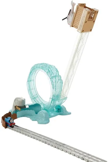 Tomek i Przyjaciele Ucieczka przed rekinem DVT12 Mattel