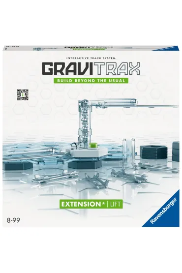Gravitrax. Zestaw uzupe�niaj�cy Winda Ravensburger