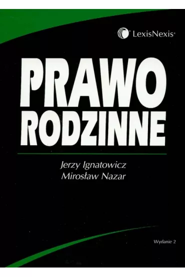 Prawo rodzinne - Jerzy Ignatowicz, Miros�aw Nazar