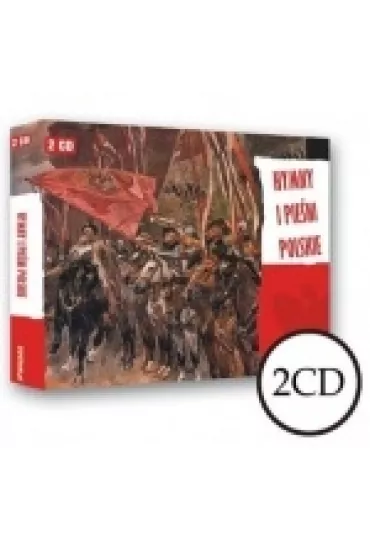 Hymny i Pie�ni Polskie 2CD