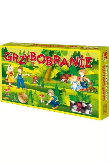 Grzybobranie