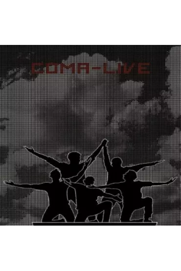 Live (Digipack) - Coma