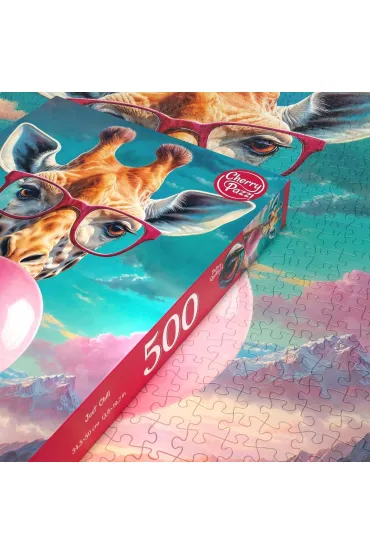 Puzzle 500 el. Just Chill CherryPazzi