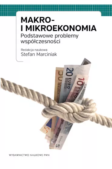 Makro i mikroekonomia. Podstawowe problemy wsp�czesno�ci - Stefan Marciniak