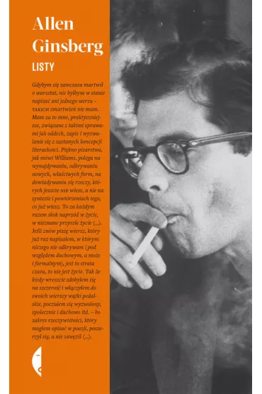 Listy - Allen Ginsberg