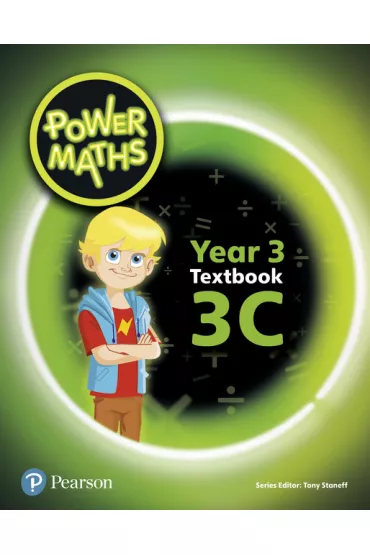 Power Maths Year 3 Textbook 3C - Tony Staneff