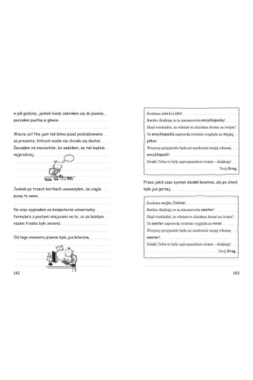 Dziennik Cwaniaczka. Tom 1 - Jeff Kinney