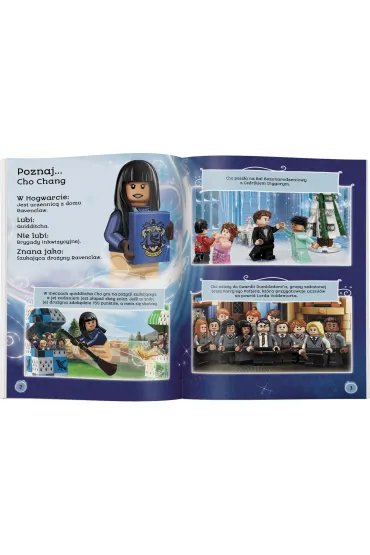 LEGO Harry Potter. Magiczna rywalizacja