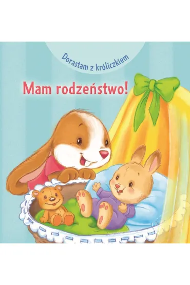 Dorastam z kr�liczkiem. Mam rodze�stwo! - Monica Pierazzi Mitri, Heymans Adrienne