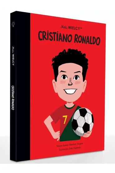 Mali WIELCY. Cristiano Ronaldo - Maria Isabel Sanchez Vegara