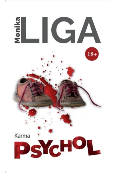 Psychol Karma - Monika Liga