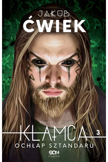 Och�ap sztandaru. K�amca. Tom 3 - Jakub �wiek