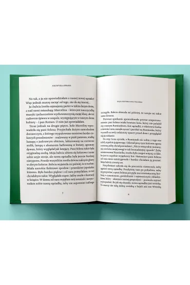 Maja i historia nie z tej ziemi - Agnieszka Krawczyk