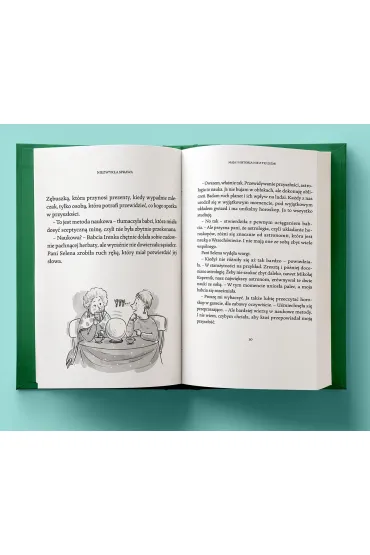 Maja i historia nie z tej ziemi - Agnieszka Krawczyk