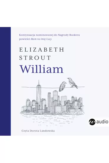 Audiobook William mp3 - Elizabeth Strout