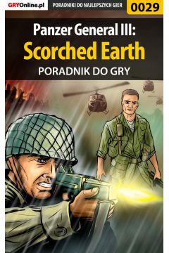 eBook Panzer General III: Scorched Earth - poradnik do gry pdf epub