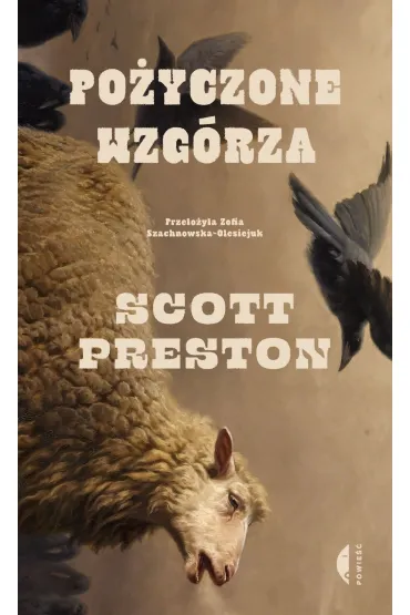 eBook Po�yczone wzg�rza mobi epub - Scott Preston