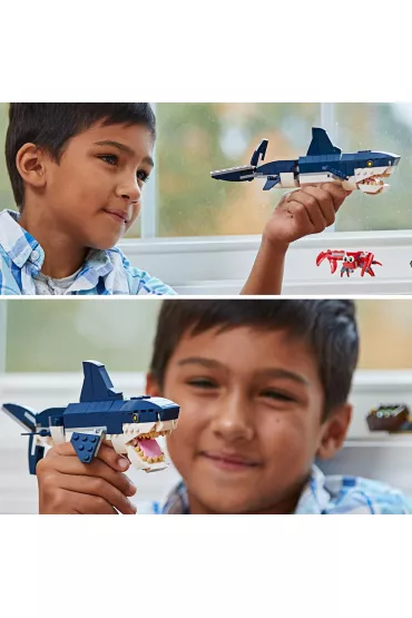 LEGO Creator Morskie stworzenia 31088