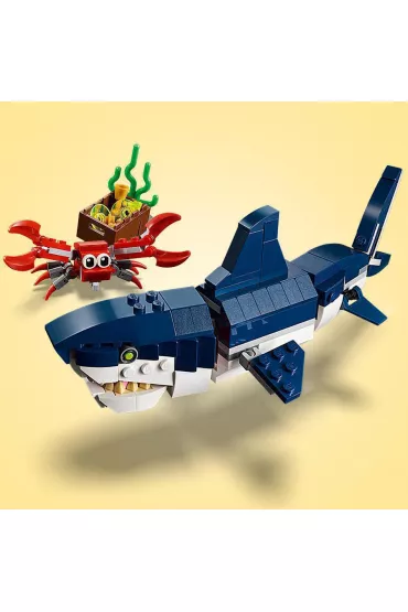 LEGO Creator Morskie stworzenia 31088