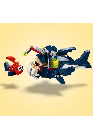 LEGO Creator Morskie stworzenia 31088