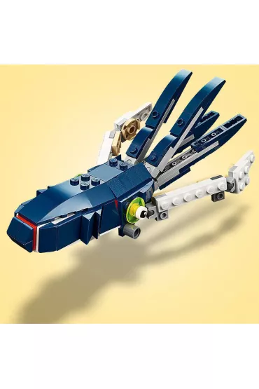 LEGO Creator Morskie stworzenia 31088