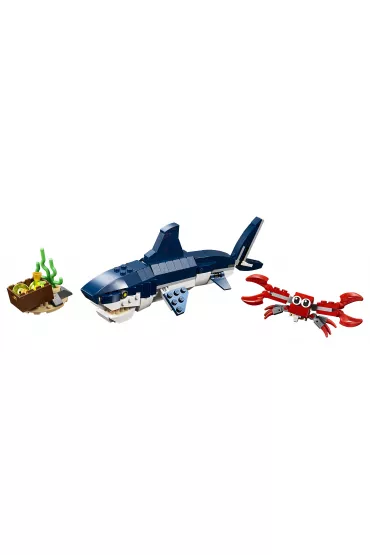 LEGO Creator Morskie stworzenia 31088