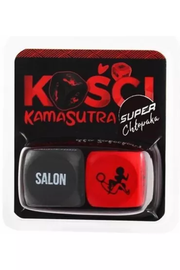 Koci Kamasutra Super Chopaka (czerwono-czarne) Grammi