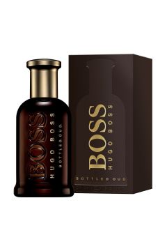 Hugo Boss Boss Bottled Oud woda perfumowana spray 50 ml