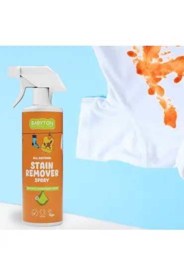 Babyton Odplamiacz do ubranek dziecicych 500 ml