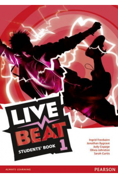 Live Beat 1. Student's Book