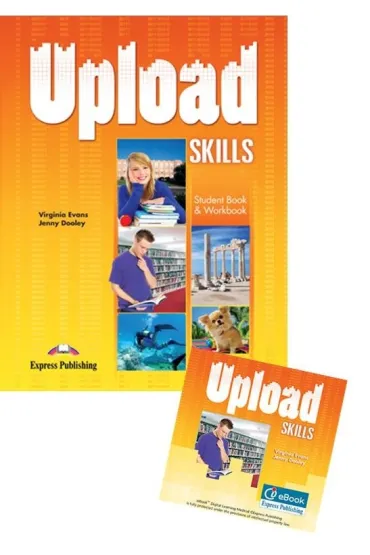 Upload Skills SB and WB+ieBook (International)